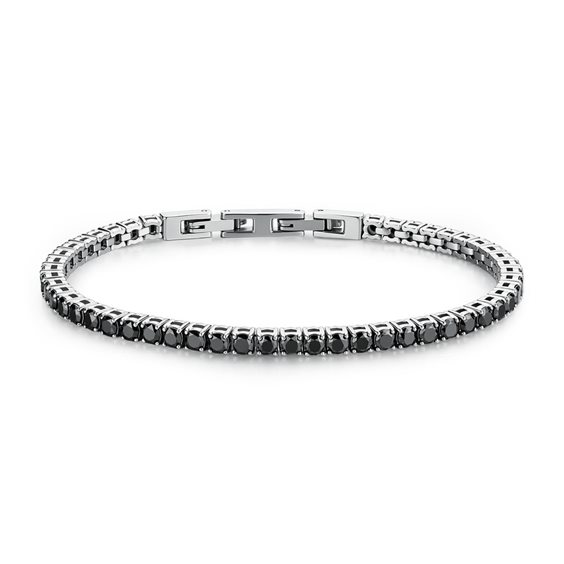 Bracciale Brosway Uomo Avantgarde in Acciaio BVD33 - BVD33